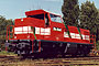 Deutz 57399 - OR "24"
01.06.1997
Moers, Siemens Schienenfahrzeugtechnik GmbH, Service-Zentrum [D]
Andreas Kabelitz