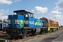 Deutz 57399 - NIAG "4"
25.06.2014
Moers, Vossloh Locomotives GmbH, Service-Zentrum [D]
Martin Welzel