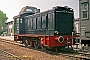 DWK 2004 - DB "236 118-6"
12.06.1975 - München, Bahnbetriebswerk HbfStefan Motz