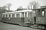 DWK 38 - VWE "T 3"
28.03.1953
Verden (Aller), Bahnhof Verden-Süd [D]
Hans-Jürgen Sievers (Archiv Ludger Kenning)