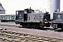DWK 644 - DB "270 052-4"
15.07.1976 - Ludwigshafen, BahnbetriebswerkJoachim Lutz