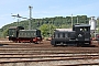 DWK 655 - DP "Kö 5750"
01.08.2015 - Altenbeken, BahnbetriebswerkLudger Guttwein