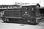DWK 731 - DB "270 051-6"
18.05.1970 - Oldenburg, BahnbetriebswerkHelmut Philipp
