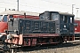 DWK 731 - DB "270 051-6"
15.05.1980 - Hamm (Westfalen), BahnbetriebswerkMartin Welzel