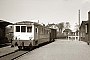 DWK 80 - KND "T 1"
__.__.195x
Niebüll, Bahnhof [D]
Birger Willke (Archiv Ludger Kenning)
