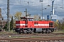 Henschel 30526 - CCW "V 148"
13.04.2021
Oberhausen, Rangierbahnhof West [D]
Rolf Alberts