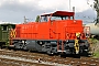 Krauss-Maffei 18870
31.08.2004
Moers, Vossloh Locomotives GmbH, Service-Zentrum [D]
Gunnar Meisner