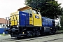Krauss Maffei 18889 - TWB "V 144"
11.10.2001 - Moers, Vossloh Locomotives GmbH, Service-ZentrumPatrick Böttger