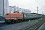 MaK 1000010 - FVE "V 102"
21.05.1978 - Bremen-Vegesack
Norbert Lippek