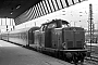 MaK 1000019 - DB "211 007-0"
21.10.1978
Münster (Westfalen), Hauptbahnhof [D]
Michael Hafenrichter