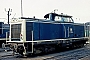 MaK 1000020 - DB "211 001-3"
12.04.1979
Münster, Bahnbetriebswerk [D]
Werner Brutzer
