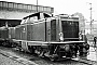 MaK 1000021 - DB "211 002-1"
07.09.1968
Münster, Bahnbetriebswerk [D]
Dr. Werner Söffing
