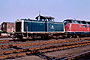 MaK 1000022 - DB "211 003-9"
07.09.1980
Betriebswerk Emden [D]
Thomas Beller