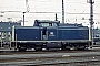MaK 1000022 - DB "211 003-9"
27.03.1982
Münster, Bahnbetriebswerk [D]
Werner Brutzer