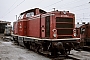 MaK 1000024 - DB "211 005-4"
14.07.1981
Osnabrück, Bahnbetriebswerk [D]
Julius Kaiser