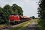 MaK 1000029 - EEB "Emsland III"
25.06.2009
Übermühlen [D]
Ludger Kenning