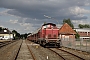 MaK 1000029 - EEB "Emsland III"
01.06.2012
Haselünne, Bahnhof [D]
Manuel Mater