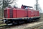 MaK 1000030 - EEB "Emsland IV"
12.12.2015
Vormeppen [D]
Johann Thien