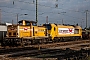 MaK 1000033 - WIEBE "8"
22.06.2013
Bremen-Gröpelingen, Rangierbahnhof [D]
Malte Werning