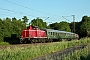 MaK 1000037 - ELV "211 019-5"
02.06.2011
Fulda-Bernhards [D]
Konstantin Koch