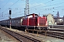 MaK 1000039 - DB "211 021-1"
09.04.1979
Nürnberg, Hauptbahnhof [D]
Andreas Schmidt