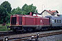MaK 1000042 - DB "211 024-5"
16.06.1995
Ebermannstadt [D]
Patrick Paulsen