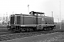 MaK 1000042 - DB "211 024-5"
09.04.1984
Karlsruhe, Bahnbetriebswerk [D]
Christoph Beyer