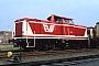 MaK 1000042 - EVB "410 04"
01.04.2002
Bremervörde [D]
Werner Glaeseker