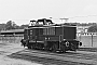 MaK 1000056 - VKSF "37"
11.07.1984 - Schleswig-Altstadt
Ulrich Völz