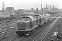 MaK 1000062 - DB "V 100 1044"
__.__.1962
Uelzen [D]
Wilhelm Lehmker (Archiv Chr. u. B. Beyer)