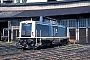 MaK 1000073 - DB AG "211 055-9"
13.07.1997
Nürnberg, Bahnbetriebswerk Rbf [D]
Werner Brutzer