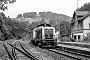 MaK 1000074 - DB "211 056-7"
11.07.1989
Gräfenberg, Bahnhof [D]
Malte Werning