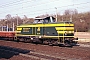 MaK 1000092 - EFG "211.074"
29.03.2007 - Kassel-Wilhelmshöhe
Julius Kaiser