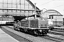 MaK 1000097 - DB "211 079-9"
26.08.1975
Bremen, Hauptbahnhof [D]
Klaus Görs