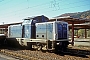 MaK 1000099 - DB "211 081-5"
31.10.1988
Tuttlingen, Bahnhof [D]
Werner Brutzer