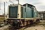 MaK 1000106 - DB "211 088-0"
__.02.1990
Bielefeld, Bahnbetriebswerk [D]
Edwin Rolf