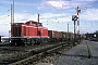 MaK 1000108 - DB "211 090-6"
24.11.1986
Vaihingen (Enz)-Nord [D]
Werner Brutzer