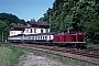 MaK 1000109 - DB "211 091-4"
25.05.1989
Neuenbürg (Enz) [D]
Werner Brutzer