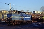 MaK 1000113 - TCDD "DH 11-505"
12.03.1989
Halkali [TR]
Hans Scherpenhuizen