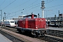 MaK 1000115 - DB "211 097-1"
16.05.1992
Hannover, Hauptbahnhof [D]
Andreas Schmidt