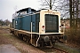 MaK 1000116 - DB "211 098-9"
01.04.1987
Bielefeld, Bahnbetriebswerk [D]
Edwin Rolf