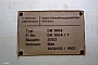 MaK 1000122 - CCW "V 147"
15.12.2024
Dortmund, Westfalenhütte [D]
Ingmar Weidig