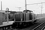 MaK 1000127 - DB "211 109-4"
__.__.1969
Möchengladbach-Rheydt, Bahnhof Rheydt [D]
Dr. Günther Barths
