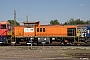 MaK 1000130 - Häfen Hannover "F 6"
21.07.2017
Moers, Vossloh Locomotives GmbH, Service-Zentrum [D]
Ingmar Weidig