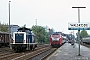 MaK 1000134 - DB AG "212 004-6"
04.05.1991
Walsrode [D]
Archiv Ingmar Weidig