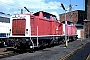 MaK 1000135 - DB Cargo "212 005-3"
08.04.2001
Osnabrück , Bahnbetriebswerk [D]
Werner Brutzer