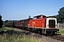 MaK 1000137 - DB "212 007-9"
01.07.1993
Kiel-Meimersdorf [D]
Tomke Scheel