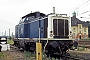 MaK 1000140 - DB "212 010-3"
14.07.1991
Seelze, Bahnbetriebswerk [D]
Werner Brutzer
