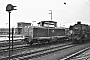 MaK 1000151 - DB "212 021-0"
07.04.1975
Rheine (Westfalen) [D]
Klaus Görs