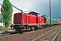 MaK 1000159 - DB Cargo "212 023-6"
08.09.2001
Bremen-Sebaldsbrück, Fahrzeuginstandhaltungswerk [D]
Jens Vollertsen